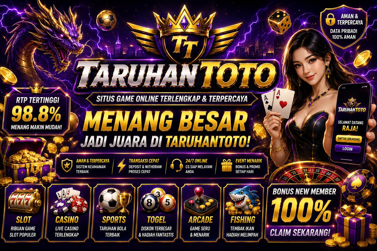 TARUHANTOTO